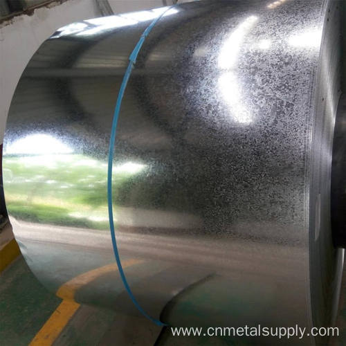 DX51D Z275 Hot Dipped Galvalume Steel Coil